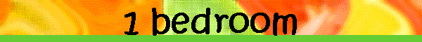 1 bedroom